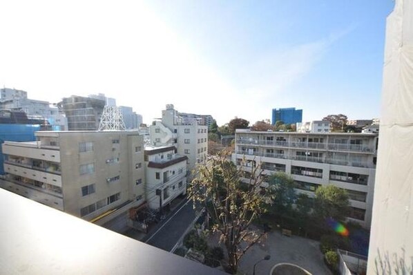 CORVAL大森の物件内観写真